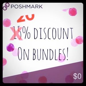30% off Bundles